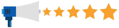 Five star testimonals for Drive Therapy